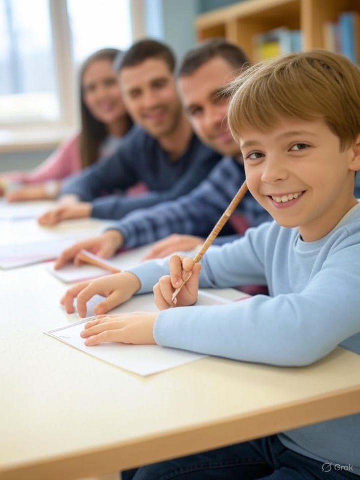 The IEP Process Is Not School vs. Parent