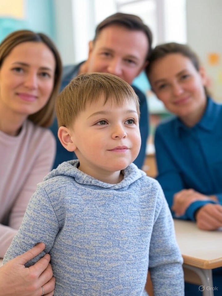 When Everyone Is ‘Right’ but the Child Is Still Struggling