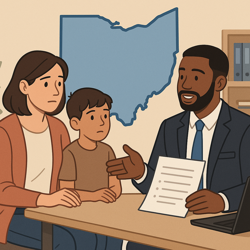 IEP Support Services for Parents in Ohio: A Comprehensive Guide